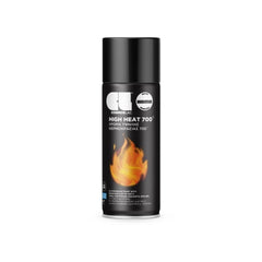 High Heat 700 Black 400ml