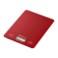 AM-CHERRY RED KITCHEN SCALE