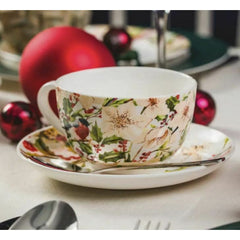 Ambition Botanic Coffee Set of 12 Pieces,