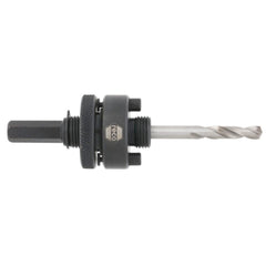 Reca A2 Mount for Hole Saw 3.2cm to 21cm - 9cm with Hexangonal Shank