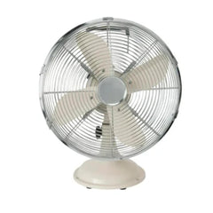 Equation Metal Desk Fan 30cm 40W - Kenya 6