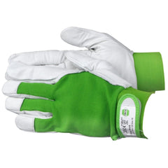 Reca Easy Work Protective Gloves with Goatskin Nappa Leather Size 10