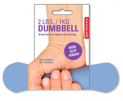 Kikkerland Gym Dumbell 1kg