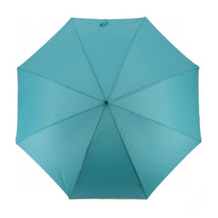 Doppler Derby Hit Long Semi-Automatic Umbrella Cane - Aqua Blue