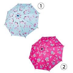 Doppler Maxi Kids Girls Umbrella Cane - Assorted