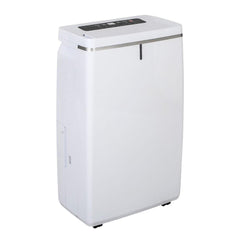 DEHUMIDIFIER 16L LED PANEL 240W 220W-240V WHITE/INOX
