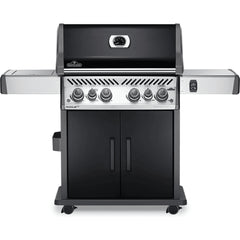 Napoleon Rogue SE 525 Propane Gas BBQ Grill with Infrared - Black