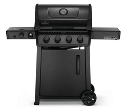 Napoleon Phantom Freestyle 425-SIB Propane Gas BBQ with 4 Burner- Matt Black