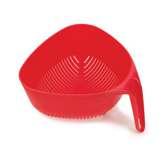 JJ DUO TRIANGULAR COLANDER - RED (AW20 - 20160)