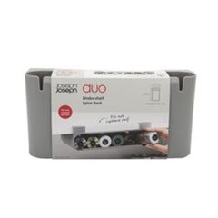 JJ DUO UNDER-SHELF SPICE RACK - GREY 85193 (SS21)