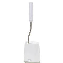 JJ DUO FLEX LITE TOILET BRUSH - GREY 70559 (SS21)