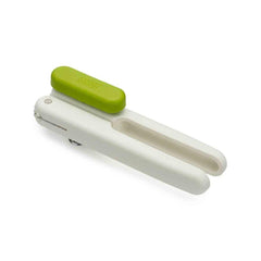 JJ DUO 3-IN-1 CAN OPENER (WHITE/GREEN)