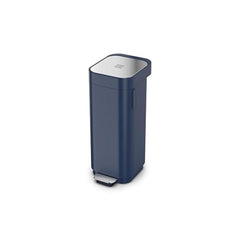JJ PORTA PEDAL BIN MIDNIGHT BLUE 40L