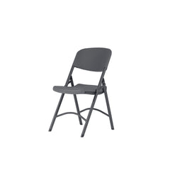 New Zown Norman Folding Chair Shark Grey,