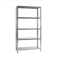 Metal Shelf  100x40x187Cm 65Kg