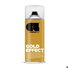 COSMOS SPRAY GOLD EFFECT N451 400ML