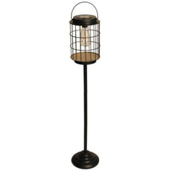SOLAR FLOOR LAMP LONGFORD