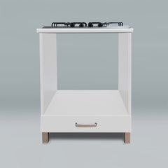 White Built-In Module 60cm