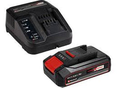 Einhell 18V Battery and Charger Kit 2.5Ah