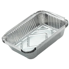 Naterial Alpha Bbq Collectors Aluminium Trays 5Pcs 22x15.8x5cm
