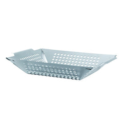 Naterial Alpha Vegetable cooking Basket 35 x 30.5cm - Stainless Steel