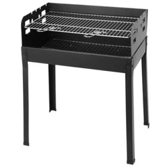 Naterial BBQ Basica 4 Legs Owc 1 Grate 63X37,1Pcs