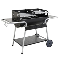 Naterial Charcoal BBQ Torus Owc 76X48Cm