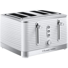RH TOASTER 4 SLICE INSPIRE WHITE