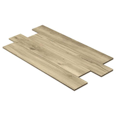 Artens Intenso Rigid Floor Vinyl Plank Clic Art Pack of 7 Pieces 122 x 18cm x 5.5mm Zaragoza 1.54m²