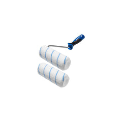 Dexter Smooth Roller with Frame and 2 Replacement Sleeves 18cm
