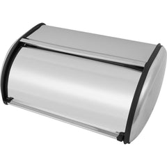 Kitchen Bread Bin - Stainless Steel