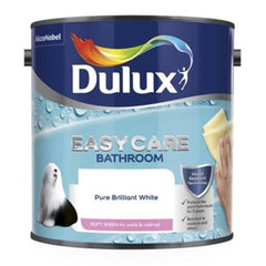 DULUX BATHROOM PURE BRILL.WHITE 1LT