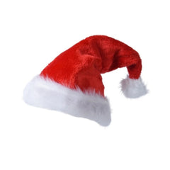Decoris Santa Claus Hat 30 x 44cm