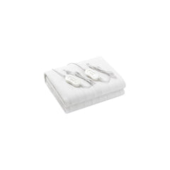 HEATED UNDERBLANKET DOUBLE 1,50Χ1,40m WITH 3 HEAT SETTINGS WASHABLE 2X60W