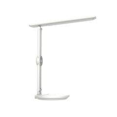Inspire Alex Plus Led Desk Lamp with Touch Screen 35cm - White