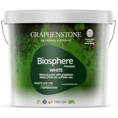 Graphenstone Paint Biosphere White 15L