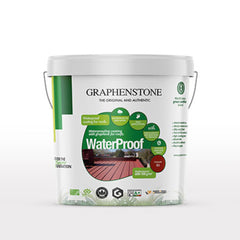 Graphenstone Paint Waterproof Therm Bianco 15