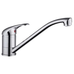 Lagoa Kitchen Faucet Talao Acs 40Mm 2P Antilime Chr