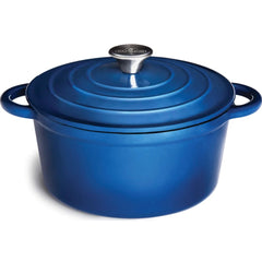 Napoleon Cast Iron Round Casserole Dish D23cm