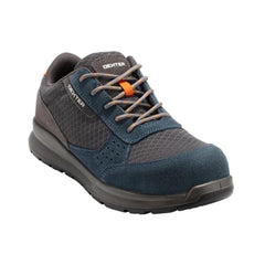 Dexter Low Rise Safety Shoes S1-P SRC Size 43 - Grey/ Blue