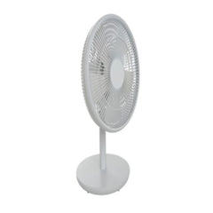 Equation Loft Desk Fan 35W 35Cm - White