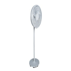 Equation Loft Stand Fan 50W 40Cm - White
