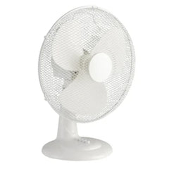 Equation Moe Stand Fan 40Cm 45W - White