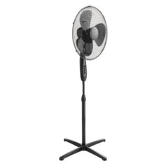 Equation Altona Stand Fan 40cm 45W - Black