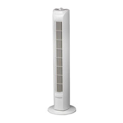 Equation Tower Fan 81Cm 42W - White