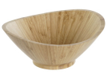 iDecor Bamboo Bowl 24.6 x 22.5 x 9.5cm - Natural