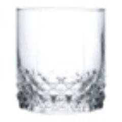 GLASSES SET- LOW 320ML 6PCS - DELIGHT