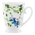 Footed mug 300ml, New Bone China - BIZET