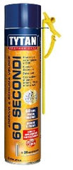 Tytan 60 Seconds Manual Fast Adhesive Foam 750ml