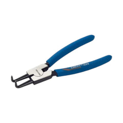 Dexter External Circlip Plier Bent Nose 16cm